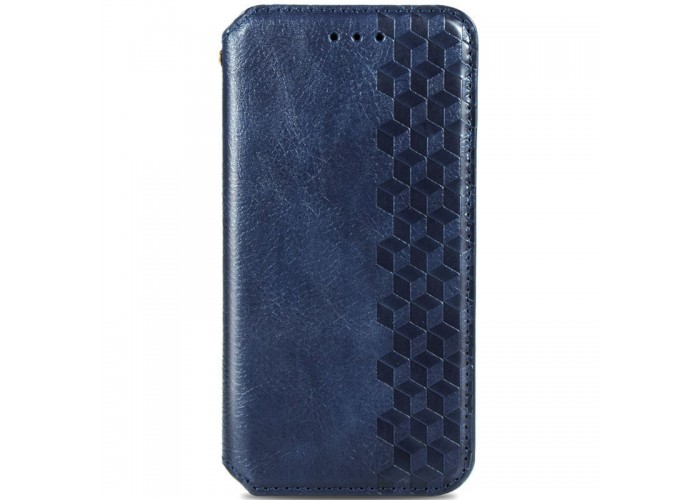 Шкіряний чохол-книжка GETMAN Cubic (PU) для Xiaomi Poco X5 Pro 5G / Redmi Note 12 Pro 5G
