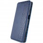 Шкіряний чохол-книжка GETMAN Cubic (PU) для Xiaomi Redmi 15C (Europe version)