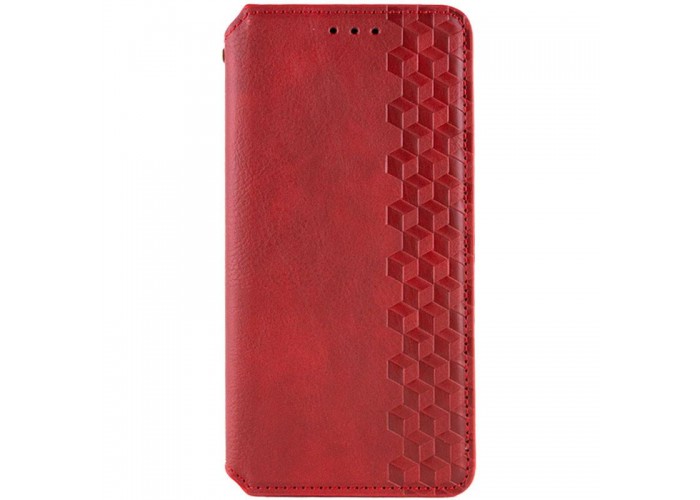 Шкіряний чохол-книжка GETMAN Cubic (PU) для Xiaomi Redmi 15C (EU)