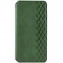 Шкіряний чохол-книжка GETMAN Cubic (PU) для Xiaomi Redmi 15C (EU)