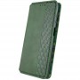 Шкіряний чохол-книжка GETMAN Cubic (PU) для Xiaomi Redmi 15C (EU)