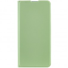 Шкіряний чохол-книжка GETMAN Elegant (PU) для Xiaomi Redmi Note 13 Pro+  М'ятний - 00000068733_3