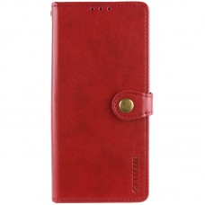 Шкіряний чохол-книжка GETMAN Gallant (PU) для Oppo A60 4G  Червоний - 00000078151_3