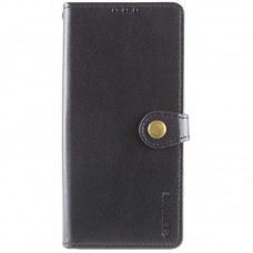 Шкіряний чохол-книжка GETMAN Gallant (PU) для Oppo A60 4G  Чорний - 00000078151_5