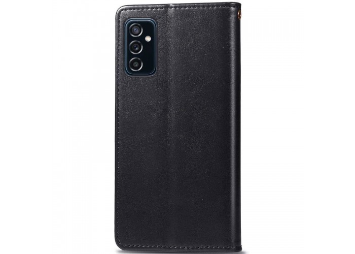 Шкіряний чохол-книжка GETMAN Gallant (PU) для Samsung Galaxy A24 4G