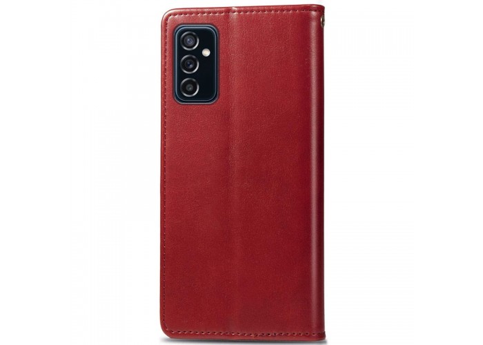 Шкіряний чохол-книжка GETMAN Gallant (PU) для Samsung Galaxy A24 4G