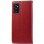Шкіряний чохол-книжка GETMAN Gallant (PU) для Samsung Galaxy A24 4G