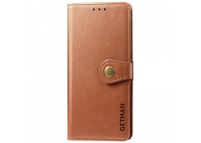 Шкіряний чохол-книжка GETMAN Gallant (PU) для Samsung Galaxy M14 5G