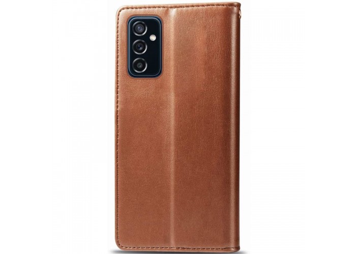 Шкіряний чохол-книжка GETMAN Gallant (PU) для Samsung Galaxy M14 5G