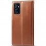 Шкіряний чохол-книжка GETMAN Gallant (PU) для Samsung Galaxy M14 5G