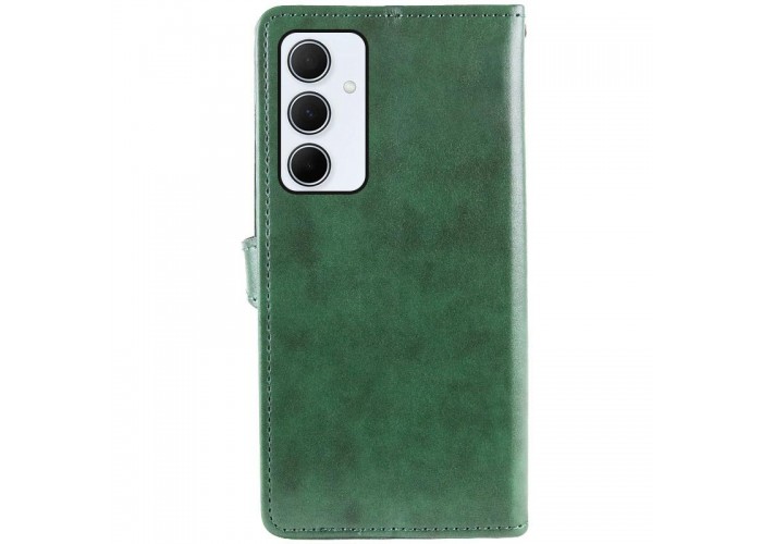 Шкіряний чохол-книжка GETMAN Gallant (PU) для Samsung Galaxy S25 FE