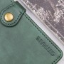 Шкіряний чохол-книжка GETMAN Gallant (PU) для Samsung Galaxy S25 FE