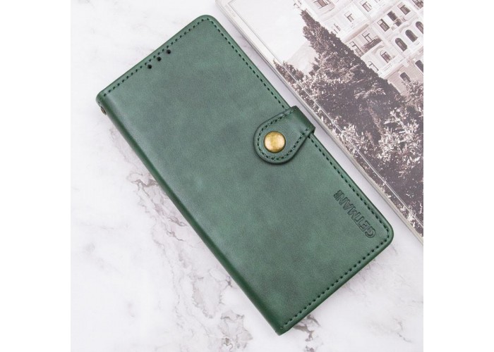 Шкіряний чохол-книжка GETMAN Gallant (PU) для Samsung Galaxy S25 FE