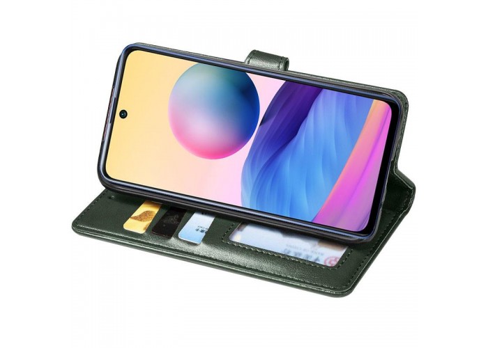 Шкіряний чохол-книжка GETMAN Gallant (PU) для Samsung Galaxy S25 FE