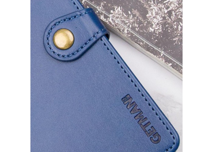 Шкіряний чохол-книжка GETMAN Gallant (PU) для Samsung Galaxy S25 FE