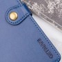Шкіряний чохол-книжка GETMAN Gallant (PU) для Samsung Galaxy S25 FE