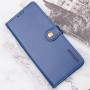 Шкіряний чохол-книжка GETMAN Gallant (PU) для Samsung Galaxy S25 FE
