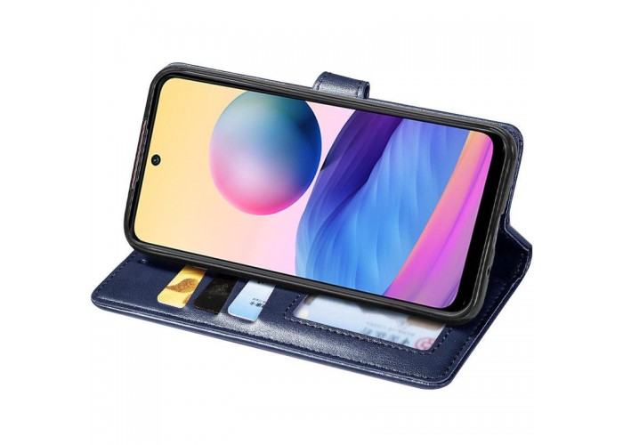 Шкіряний чохол-книжка GETMAN Gallant (PU) для Samsung Galaxy S25 FE