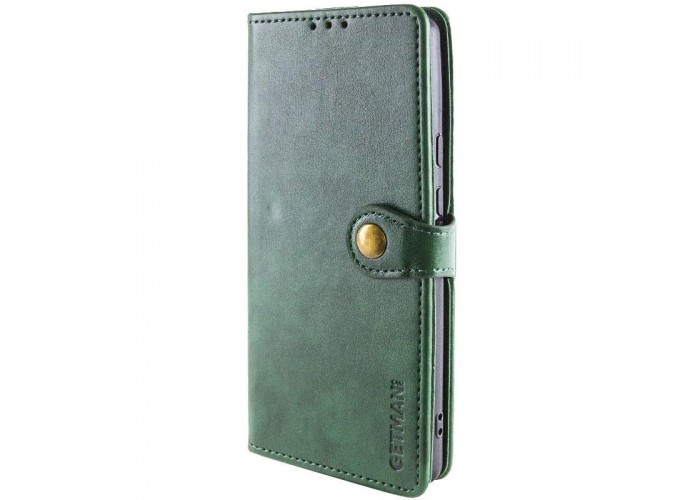 Шкіряний чохол-книжка GETMAN Gallant (PU) для Samsung Galaxy S25 FE