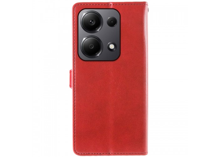 Шкіряний чохол-книжка GETMAN Gallant (PU) для Xiaomi Poco X6 / Note 13 Pro 5G