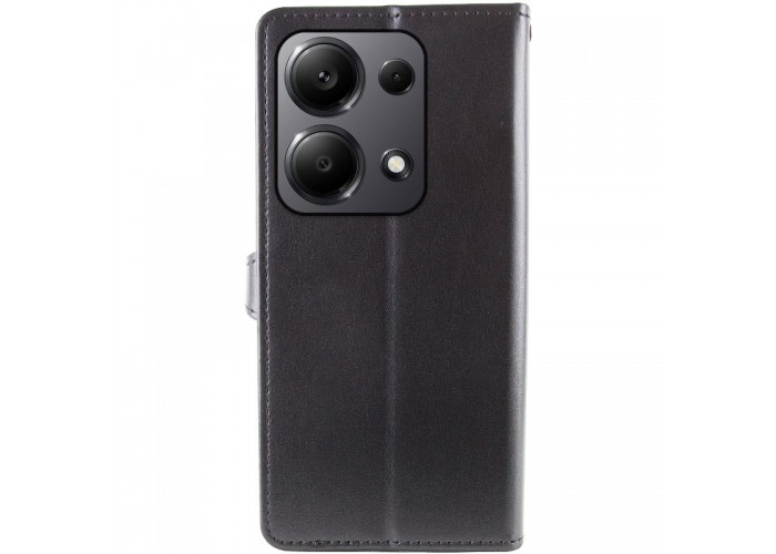 Шкіряний чохол-книжка GETMAN Gallant (PU) для Xiaomi Poco X6 / Note 13 Pro 5G