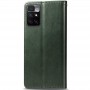 Шкіряний чохол-книжка GETMAN Gallant (PU) для Xiaomi Redmi 10