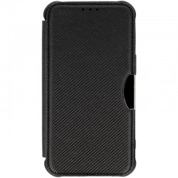 Шкіряний чохол-книжка GETMAN Razor (PU) для Samsung Galaxy A25 5G  Black - 00000073756_1
