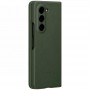 Шкіряний чохол Leather Case (AAA) для Samsung Galaxy Z Fold5