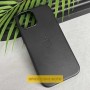 Шкіряний чохол Leather Case (AAA) with MagSafe and Animation для Apple iPhone 16 Plus (6.7
