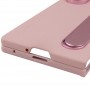 Шкіряний чохол Leather Case (AAA) with stand для Samsung Galaxy Z Fold7