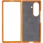 Шкіряний чохол Leather Case (AAA) with stand для Samsung Galaxy Z Fold7