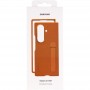 Шкіряний чохол Leather Case (AAA) with stand для Samsung Galaxy Z Fold7
