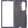 Шкіряний чохол Leather Case (AAA) with stand для Samsung Galaxy Z Fold7