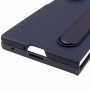 Шкіряний чохол Leather Case (AAA) with stand для Samsung Galaxy Z Fold7