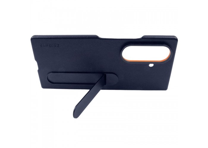 Шкіряний чохол Leather Case (AAA) with stand для Samsung Galaxy Z Fold7