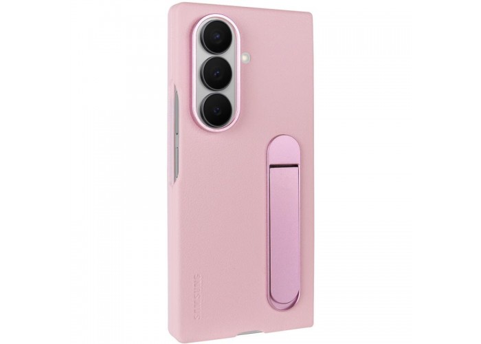 Шкіряний чохол Leather Case (AAA) with stand для Samsung Galaxy Z Fold7