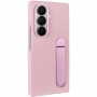 Шкіряний чохол Leather Case (AAA) with stand для Samsung Galaxy Z Fold7