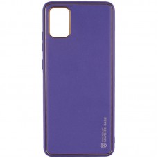Шкіряний чохол Xshield для Samsung Galaxy A04s  Фіолетовий / Ultra Violet - 00000063192_14