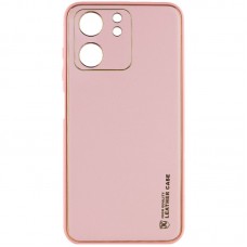 Шкіряний чохол Xshield для Xiaomi Redmi 13C / Poco C65  Рожевий / Pink - 00000070087_11