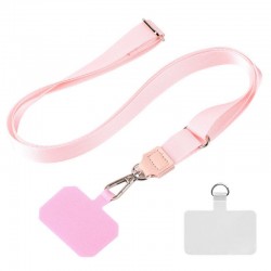 Шнурок широкий (2см) 140см  Pink - 00000077803_8