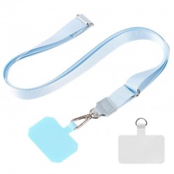 Шнурок широкий (2см) 140см  Sky Blue - 00000077803_9