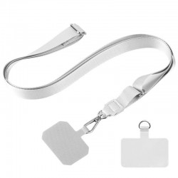 Шнурок широкий (2см) 140см  Light Gray - 00000077803_10