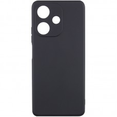 Силіконовий чохол Candy Full Camera для Infinix Hot 30i  Чорний / Black - 00000068797_7