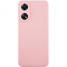 Силіконовий чохол Candy Full Camera для Oppo Reno 8 T 4G  Рожевий / Pink Sand - 00000068800_12