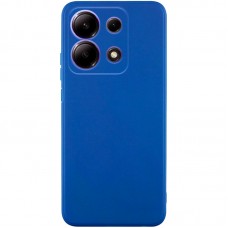 Силіконовий чохол Candy Full Camera для Xiaomi Redmi 15C (EU)  Синій / Dark Blue - 00000083436_3