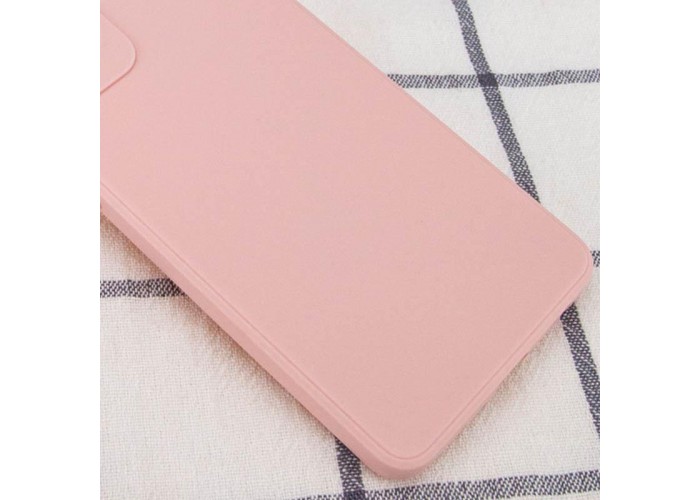 Силіконовий чохол Candy Full Camera для Xiaomi Redmi Note 11 (Global) / Note 11S