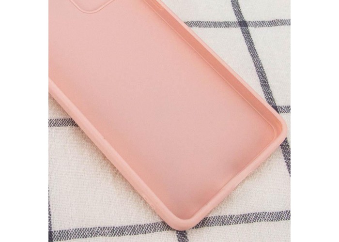 Силіконовий чохол Candy Full Camera для Xiaomi Redmi Note 11 (Global) / Note 11S
