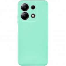 Силіконовий чохол Candy Full Camera для Xiaomi Redmi Note 13 4G  Зелений / Menthol - 00000071258_7