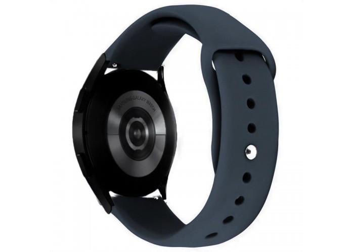Силіконовий ремінець Sport для Smart Watch 20mm