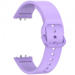 Силіконовий ремінець для Samsung Galaxy Fit3  Elegant purple - 00000085756_8